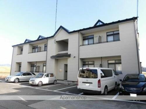 岩手県一関市三関字外谷起 賃貸アパート