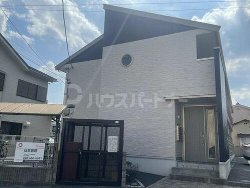 埼玉県さいたま市北区日進町２丁目 賃貸アパート