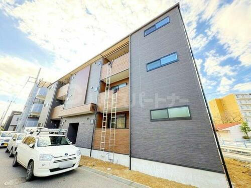 千葉県流山市南流山３丁目 賃貸アパート