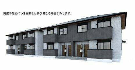 静岡県富士市一色 賃貸アパート