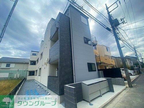 埼玉県さいたま市南区文蔵３丁目 賃貸アパート