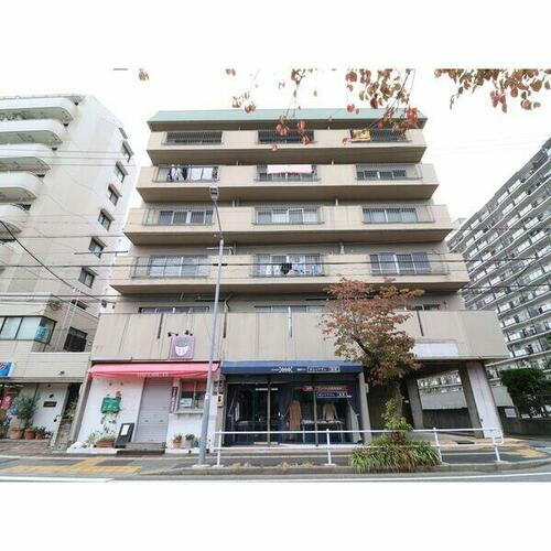 愛知県名古屋市昭和区石仏町２丁目 賃貸マンション