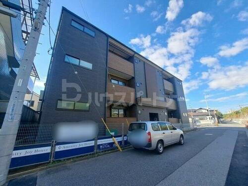 千葉県流山市南流山３丁目 賃貸アパート