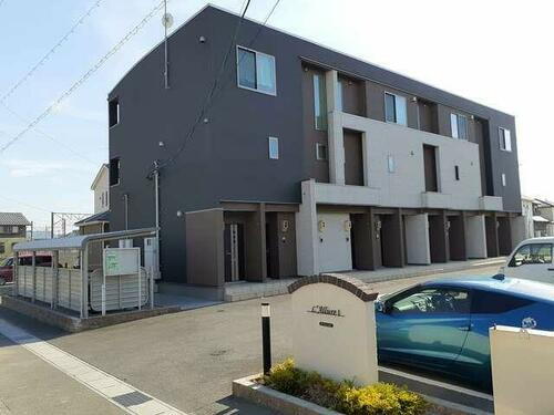 ラリュールⅠ 3階建