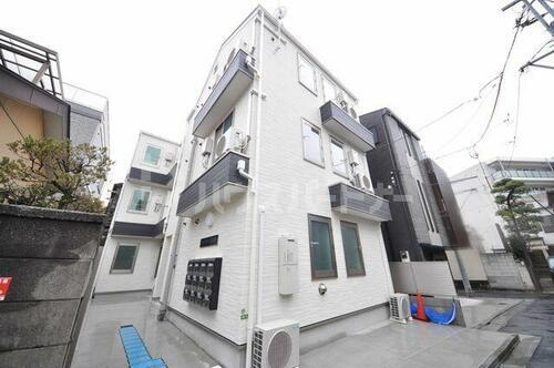 東京都足立区千住宮元町 賃貸アパート