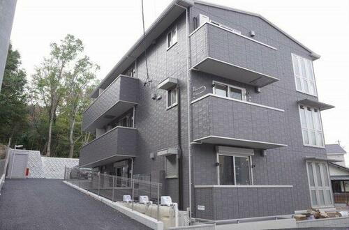 愛知県岡崎市羽根町字鰻池 賃貸アパート