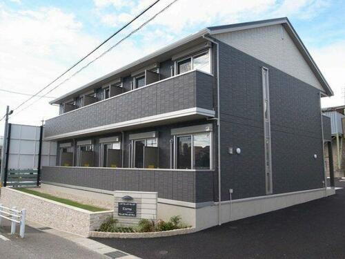 愛知県岡崎市羽根町字小豆坂 賃貸アパート