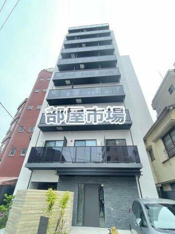 エストゥルース浅草 10階建