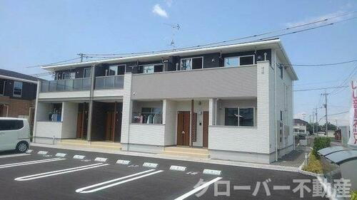 香川県善通寺市上吉田町７丁目 賃貸アパート