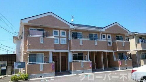 香川県丸亀市郡家町 賃貸アパート