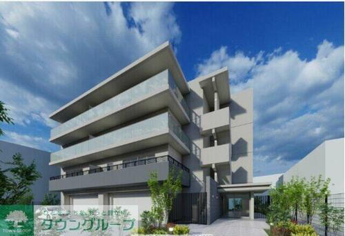 東京都世田谷区鎌田３丁目 賃貸マンション