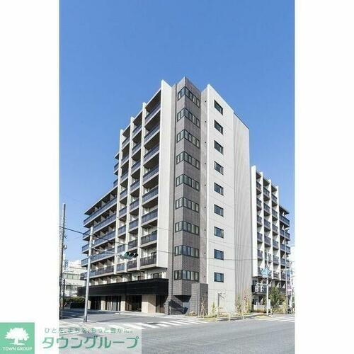 東京都大田区千鳥２丁目 賃貸マンション