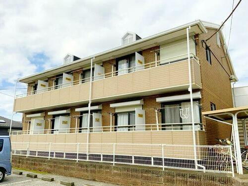 千葉県千葉市若葉区都賀３丁目 賃貸アパート