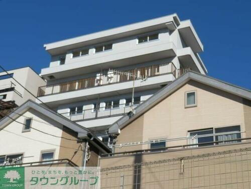 神奈川県藤沢市善行１丁目 賃貸マンション