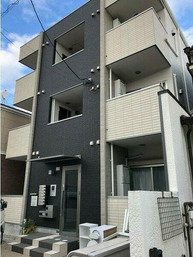 愛知県名古屋市南区呼続１丁目 賃貸アパート