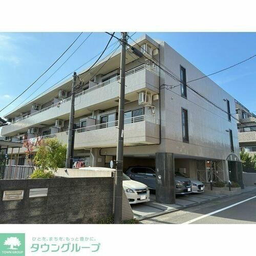 神奈川県大和市中央林間１丁目 3階建 築34年10ヶ月