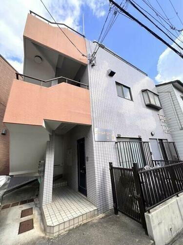 兵庫県神戸市中央区山本通４丁目 築34年5ヶ月 3階建