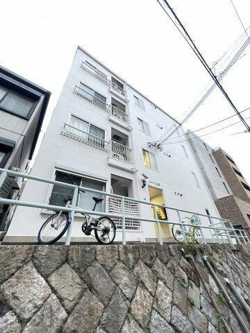 兵庫県神戸市中央区二宮町１丁目 築37年10ヶ月 4階建