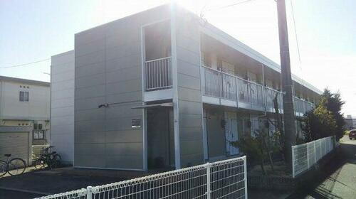 香川県高松市勅使町 賃貸アパート