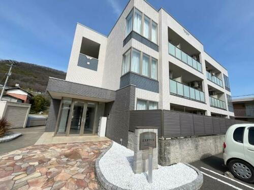 香川県高松市勅使町 賃貸マンション