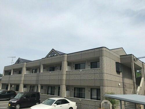 広島県福山市千田町３丁目 賃貸アパート