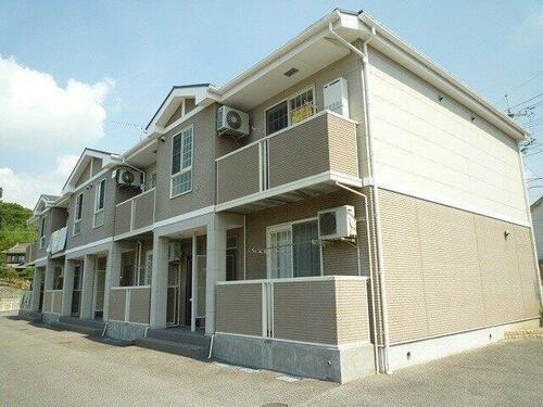 広島県尾道市吉和町 賃貸アパート