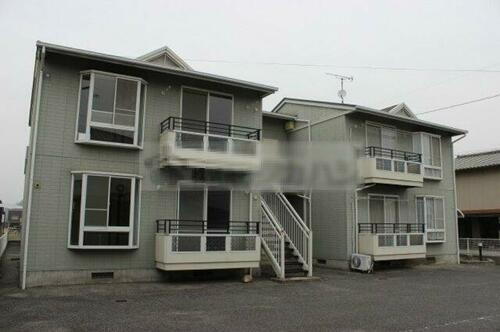 広島県福山市神辺町大字川北 賃貸アパート