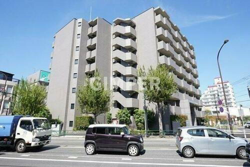 東京都練馬区豊玉中２丁目 賃貸マンション