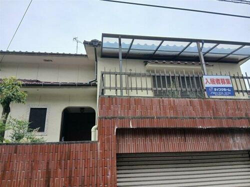 広島県福山市久松台１丁目 賃貸一戸建て