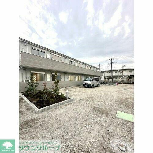 埼玉県所沢市大字北秋津 賃貸アパート