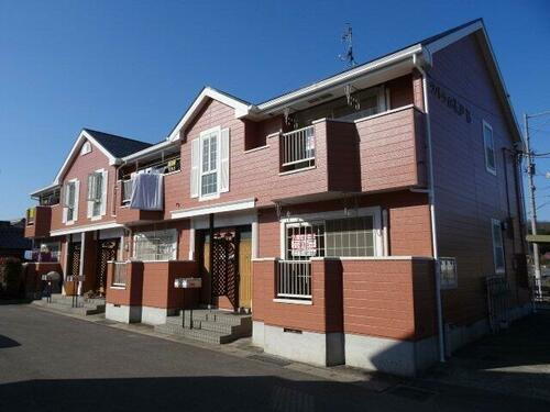 広島県福山市瀬戸町大字地頭分 賃貸アパート