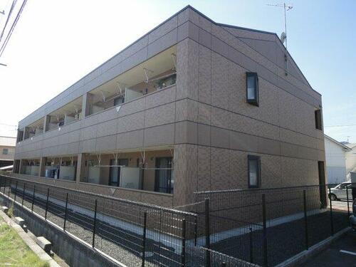 広島県福山市山手町５丁目 賃貸アパート