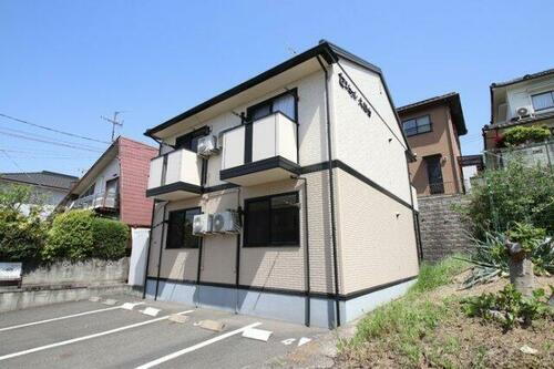 広島県福山市久松台１丁目 賃貸アパート