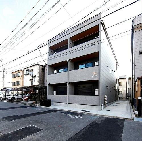 愛知県名古屋市中村区長筬町７丁目 賃貸アパート