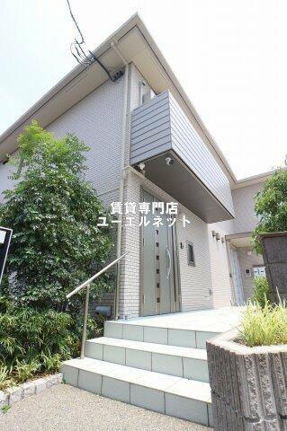 大阪府吹田市原町１丁目 築5年8ヶ月 2階建