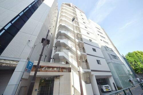 東京都台東区池之端２丁目 賃貸マンション