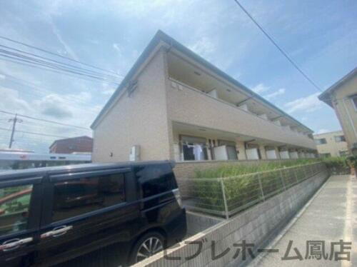 大阪府和泉市池上町 賃貸アパート