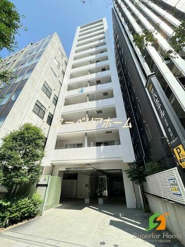 東京都台東区駒形２丁目 築19年5ヶ月 14階建