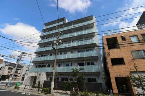 東京都墨田区石原３丁目 賃貸マンション