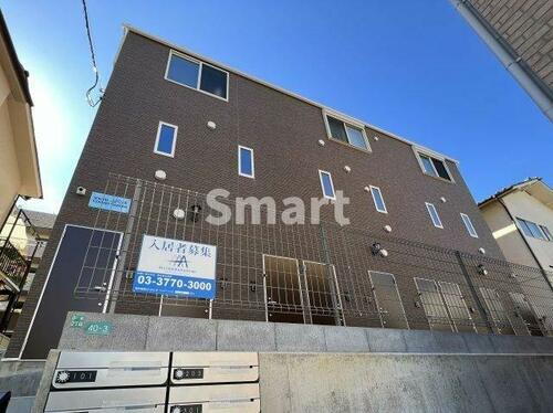 東京都中野区中央２丁目 賃貸アパート