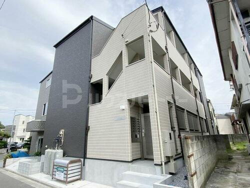 東京都葛飾区高砂７丁目 賃貸アパート