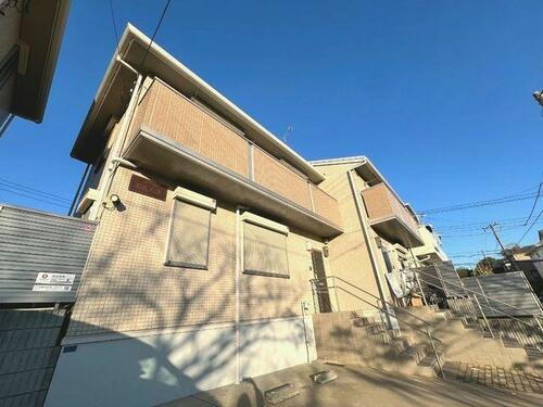 神奈川県横浜市金沢区釜利谷西１丁目 賃貸アパート