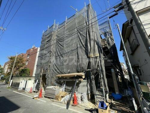 埼玉県蕨市中央４丁目 賃貸アパート