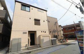 神奈川県川崎市幸区南加瀬３丁目 賃貸アパート