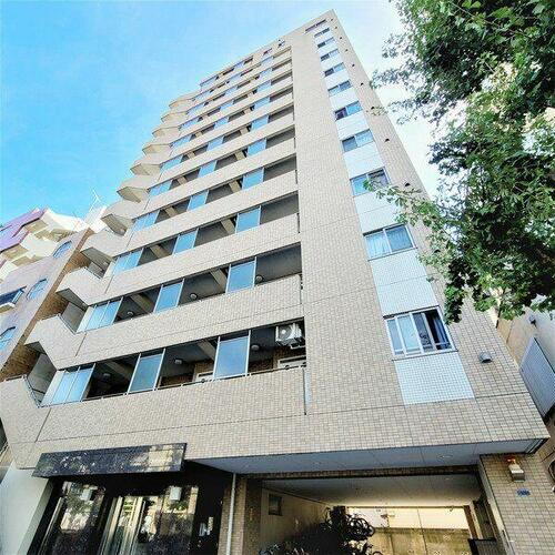 神奈川県川崎市川崎区大島上町 賃貸マンション