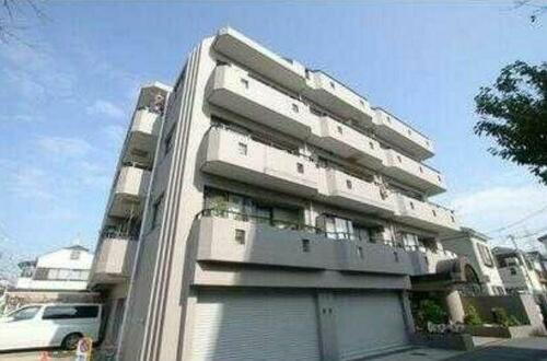 神奈川県川崎市幸区小倉５丁目 賃貸マンション