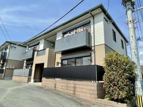 熊本県熊本市中央区十禅寺１丁目 2階建