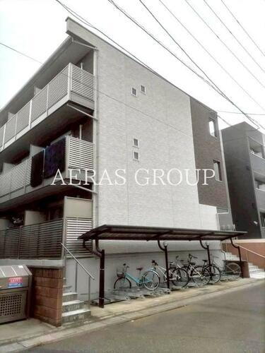 埼玉県さいたま市北区吉野町１丁目 賃貸アパート