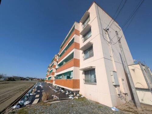 パークテラス 4階建