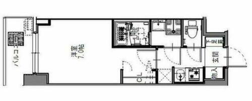 大阪府大阪市浪速区元町３丁目 賃貸マンション